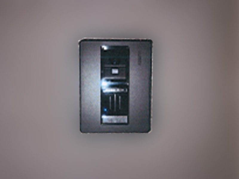 交換後の室内親機