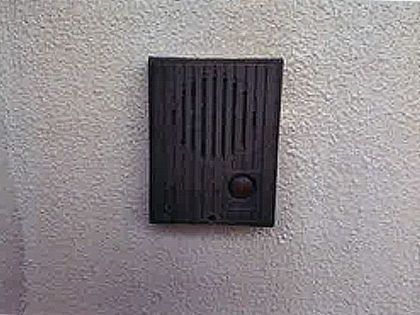 名古屋市でのインターホン交換事例