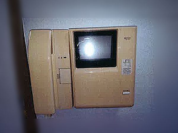 交換前の居室内親機