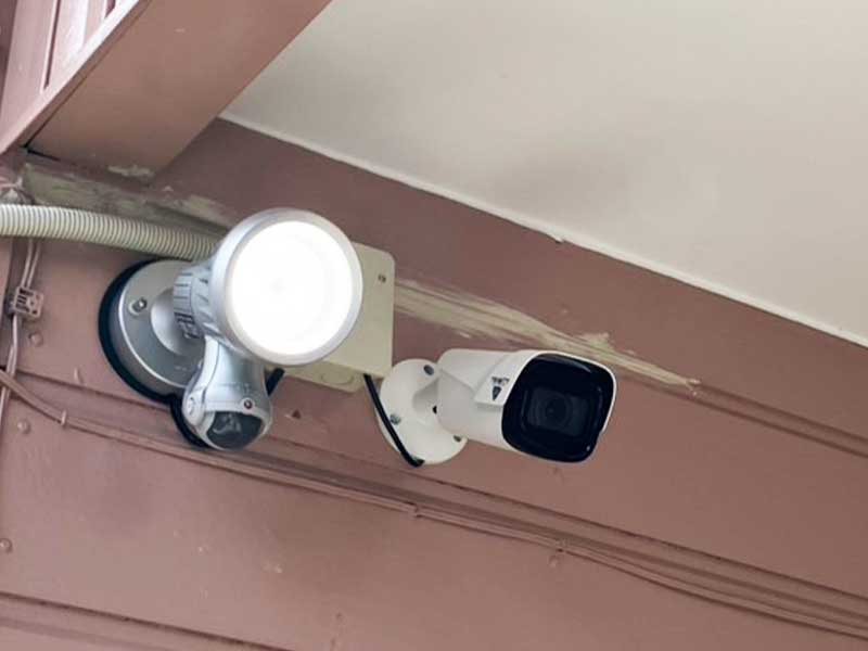 センサーライト