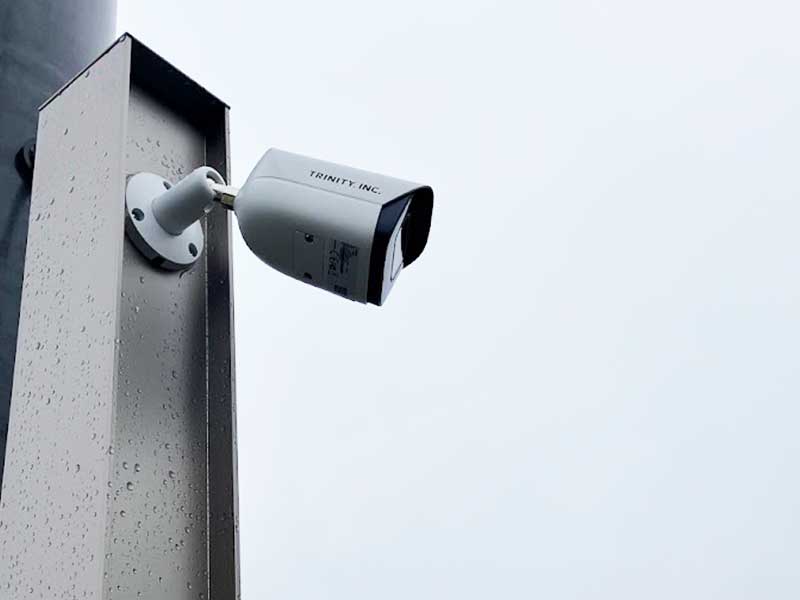 戸建て向け防犯カメラ